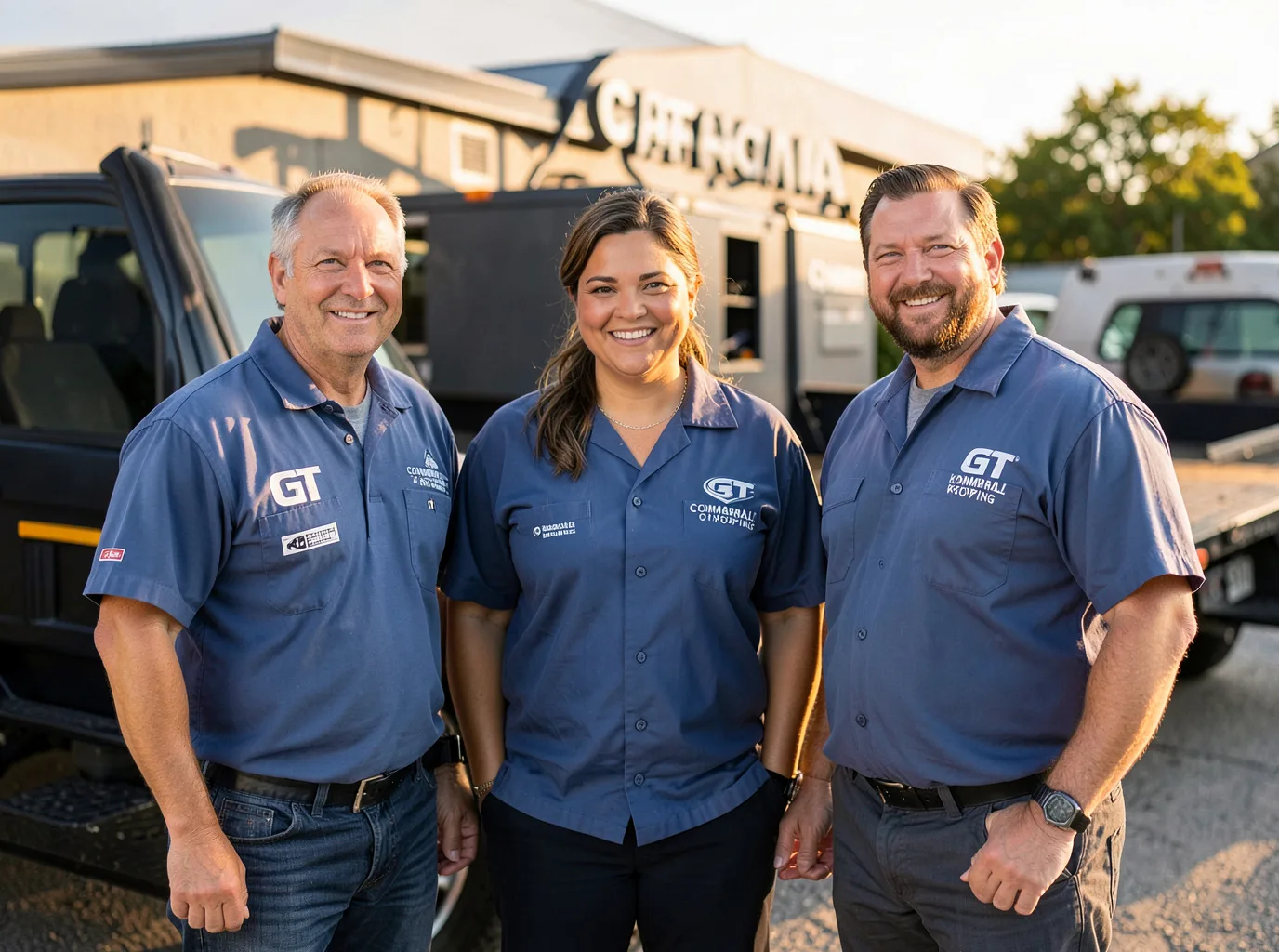 Flat Roof Repair company in Ruffin, SC